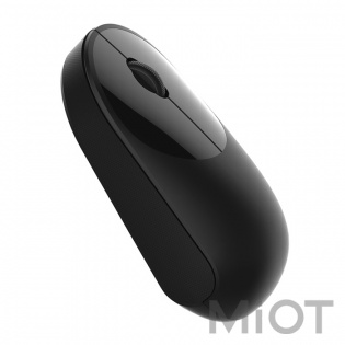 Мишка Xiaomi Mi Wireless Mouse Youth Edition Black (WXSB01MB)