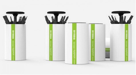 Розумна викрутка Wowstick 1FS