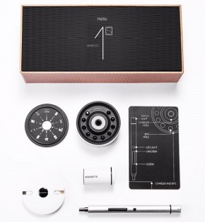 Умная отвертка Wowstick 1S