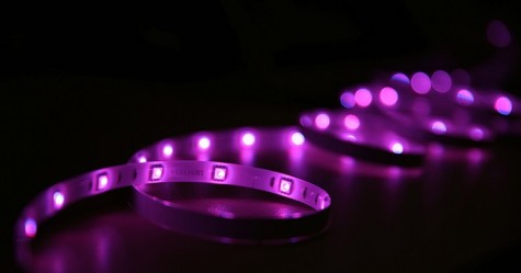 Светодиодная цветная лента Xiaomi Yeelight LED Lightstrip