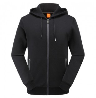 Толстовка Xiaomi Mi air layer sweater Black S 1163200007