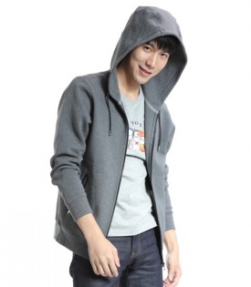 Толстовка Xiaomi Mi air layer sweater Dark Gray XXL 1163200006