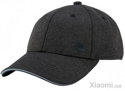 Бейсболка Xiaomi Mi baseball cap Black
