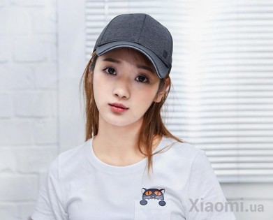 Бейсболка Xiaomi Mi baseball cap Black