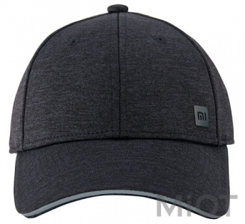Бейсболка Xiaomi Mi baseball cap Black
