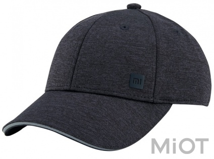 Бейсболка Xiaomi Mi baseball cap Black