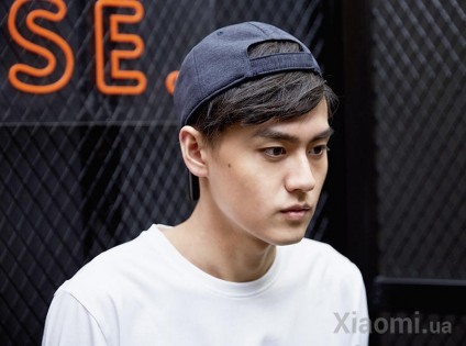 Бейсболка Xiaomi Mi baseball cap Blue