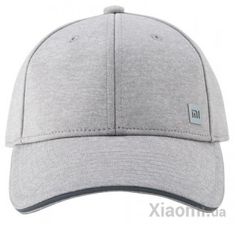 Бейсболка Xiaomi Mi baseball cap Grey