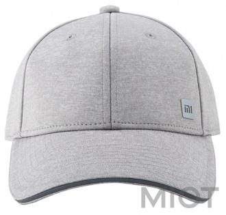 Бейсболка Xiaomi Mi baseball cap Grey