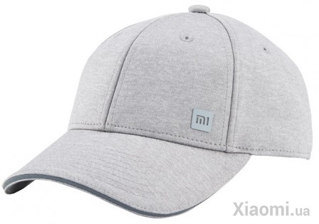 Бейсболка Xiaomi Mi baseball cap Grey