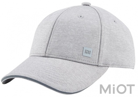 Бейсболка Xiaomi Mi baseball cap Grey