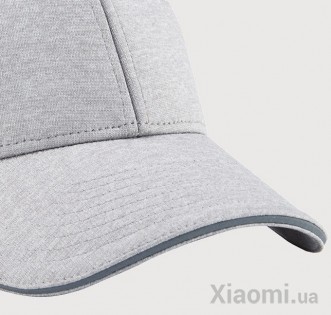 Бейсболка Xiaomi Mi baseball cap Grey