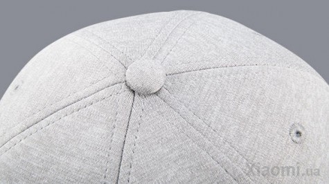 Бейсболка Xiaomi Mi baseball cap Grey