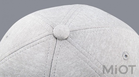 Бейсболка Xiaomi Mi baseball cap Grey