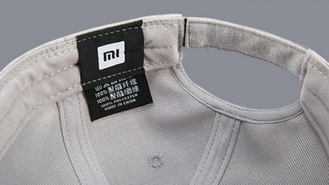 Бейсболка Xiaomi Mi baseball cap Grey