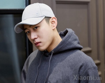 Бейсболка Xiaomi Mi baseball cap Grey