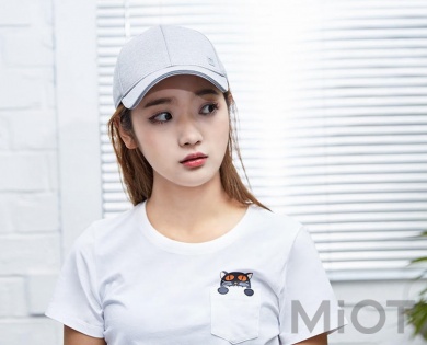 Бейсболка Xiaomi Mi baseball cap Grey