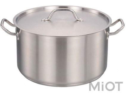 Каструля Xiaomi Mi home Stainless Steel 5L 240*150mm