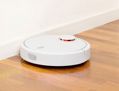 Бічна щітка для пилососів Mi, Mi Home (Mijia), Xiaomi Roborock 2pcs SKV4006CN
