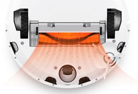 Основная щетка для пылесосов Mi, Mi Home (Mijia), Roborock SKV4005CN                                 