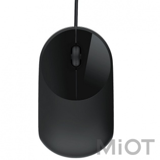 Мишка дротова Xiaomi Mi mouse 2 Black YXSB01MW