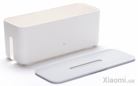 Короб для проводов Xiaomi Mi power cord storage box White