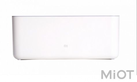 Короб для дротів Xiaomi Mi power cord storage box White