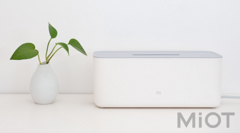Короб для дротів Xiaomi Mi power cord storage box White