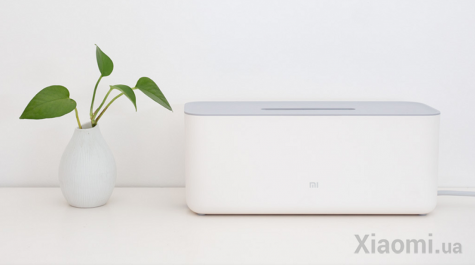 Короб для проводов Xiaomi Mi power cord storage box White
