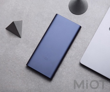 Універсальна батарея Xiaomi Mi power bank 2s10000mAh Black 2 USB