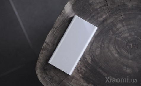 Универсальная батарея Xiaomi Mi Power Bank 2s 10 000 mAh Silver (PLM09ZM-SL)
