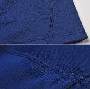 Футболка Xiaomi Mi sports function round neck short sleeve T shirt Blue XL 1170800053