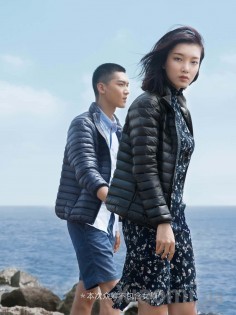 Куртка Xiaomi Mi wool thin jacket Metallic L