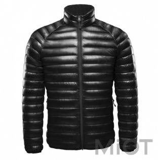 Куртка-пуховик Xiaomi Mi wool thin jacket Black L