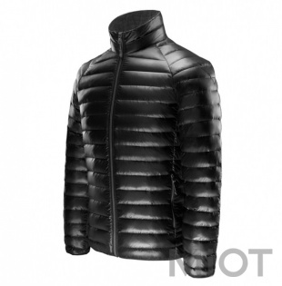 Куртка-пуховик Xiaomi Mi wool thin jacket Black L