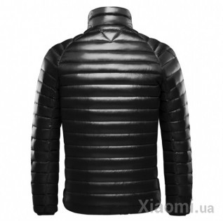 Куртка-пуховик Xiaomi Mi wool thin jacket Black XL