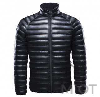 Куртка-пуховик Xiaomi Mi wool thin jacket Blue XXL