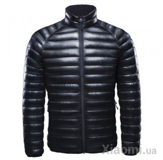 Куртка-пуховик Xiaomi Mi wool thin jacket Blue S