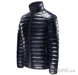 Куртка-пуховик Xiaomi Mi wool thin jacket Blue M