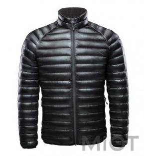Куртка-пуховик Xiaomi Mi wool thin jacket Metallic XL