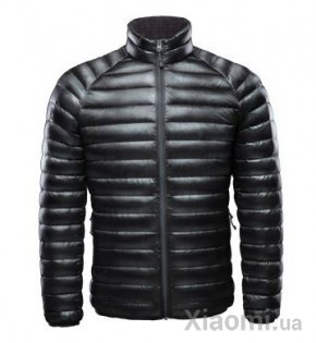Куртка-пуховик Xiaomi Mi wool thin jacket Metallic XL