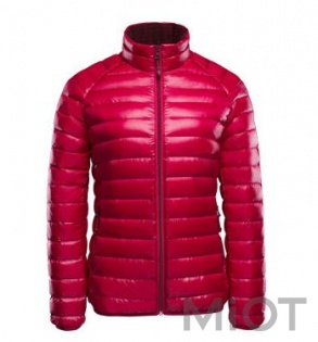 Куртка-пуховик Xiaomi Mi wool thin jacket Red L