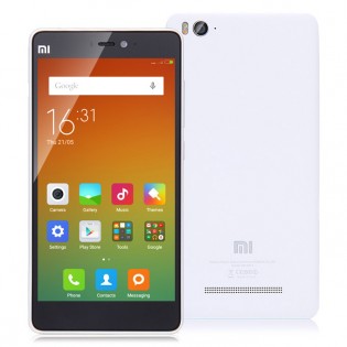 Смартфон Xiaomi Mi4c 2/16 Gb White Українська версiя