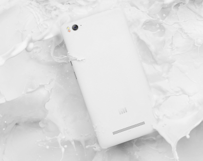 Смартфон Xiaomi Mi4c 2/16 Gb White Українська версiя