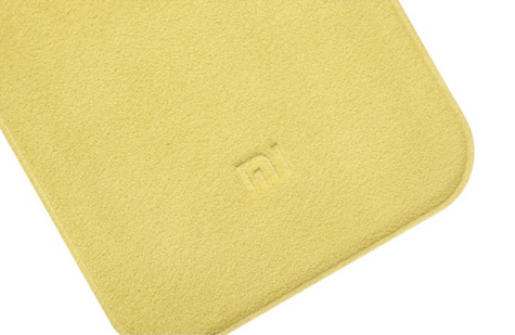 Чехол сумка для смартфонов Xiaomi Mi4 Yellow
