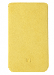 Чехол сумка для смартфонов Xiaomi Mi4 Yellow