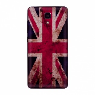 Вінілова наклейка обкладинка Back cover for Xiaomi Mi4 (UK) 1144200012