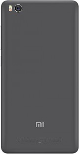 Xiaomi Rear Panel for Mi4c Black