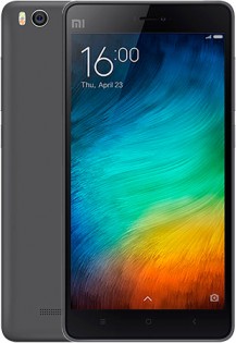 Смартфон Xiaomi Mi4c 3/32 Gb Black Українська версiя
