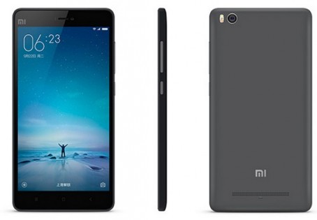 Смартфон Xiaomi Mi4c 3/32 Gb Black Українська версiя